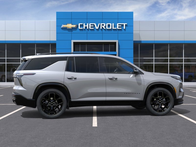 2026 Chevrolet Traverse RS AWD 4dr RS Gas I4 2.5L/ [4]