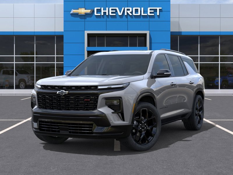 2026 Chevrolet Traverse RS AWD 4dr RS Gas I4 2.5L/ [5]