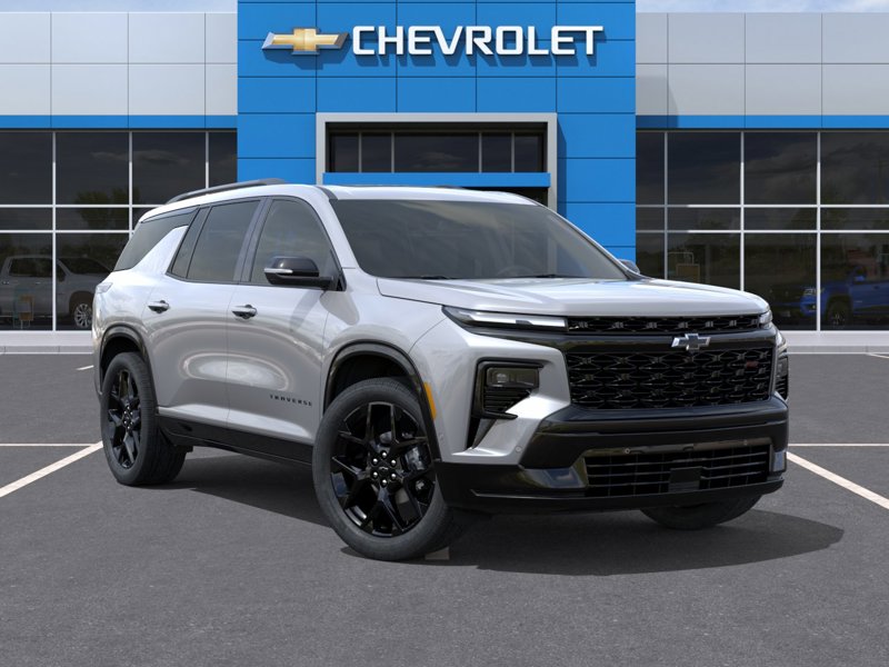 2026 Chevrolet Traverse RS AWD 4dr RS Gas I4 2.5L/ [6]