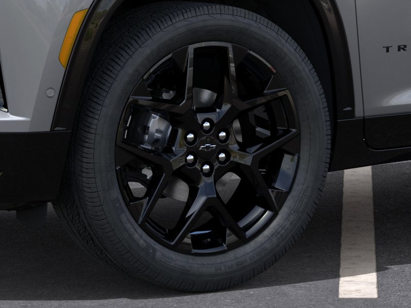 2026 Chevrolet Traverse RS AWD 4dr RS Gas I4 2.5L/ [8]