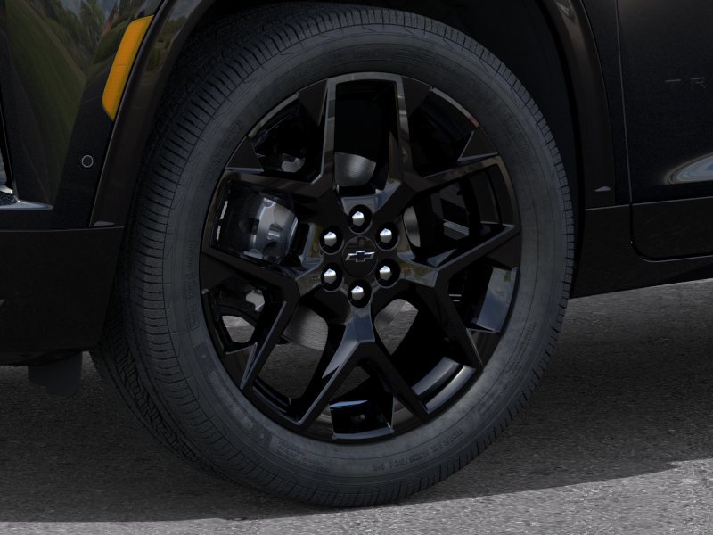 2026 Chevrolet Traverse RS AWD 4dr RS Gas I4 2.5L/ [8]