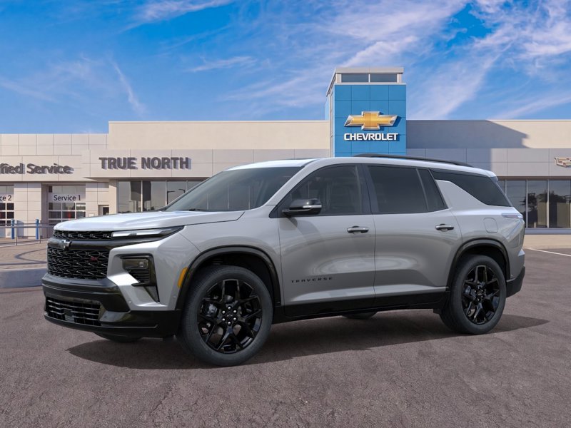 2026 Chevrolet Traverse RS AWD 4dr RS Gas I4 2.5L/ [1]