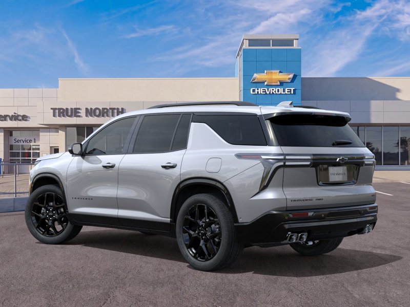 2026 Chevrolet Traverse RS AWD 4dr RS Gas I4 2.5L/ [2]