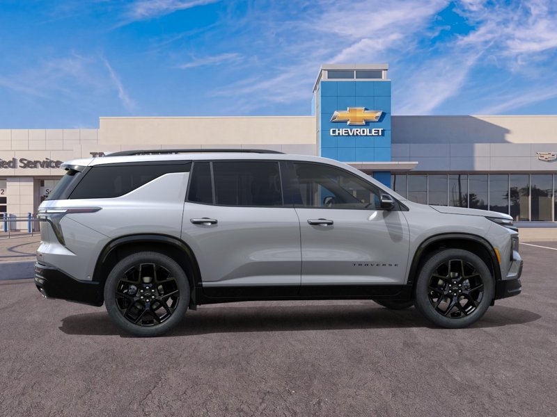 2026 Chevrolet Traverse RS AWD 4dr RS Gas I4 2.5L/ [4]