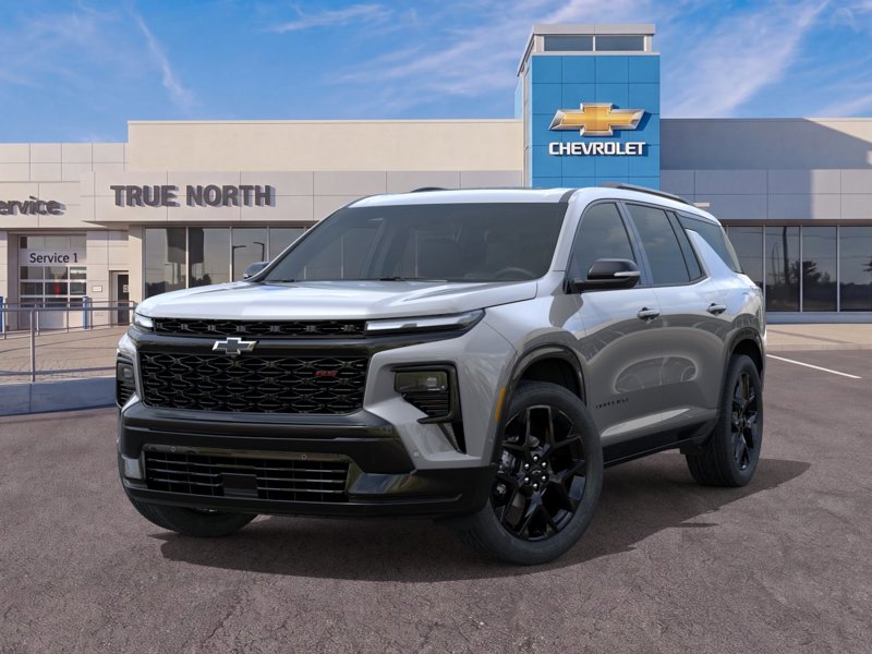 2026 Chevrolet Traverse RS AWD 4dr RS Gas I4 2.5L/ [5]