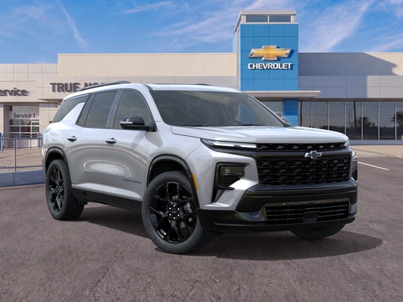2026 Chevrolet Traverse RS AWD 4dr RS Gas I4 2.5L/ [6]