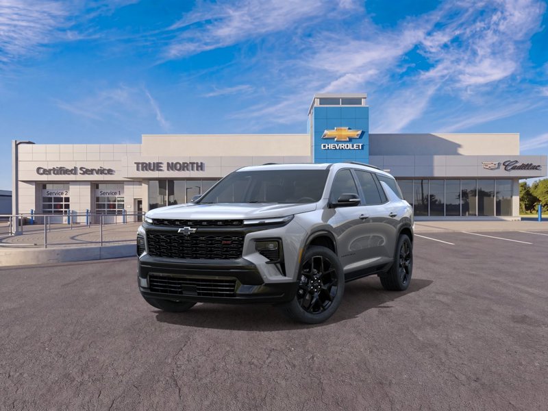 2026 Chevrolet Traverse RS AWD 4dr RS Gas I4 2.5L/ [7]
