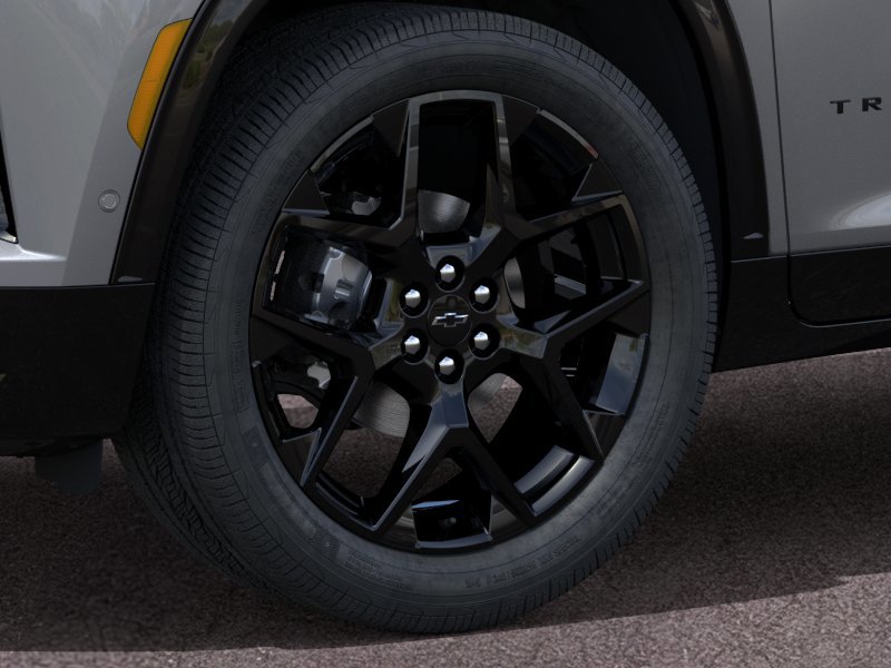 2026 Chevrolet Traverse RS AWD 4dr RS Gas I4 2.5L/ [8]
