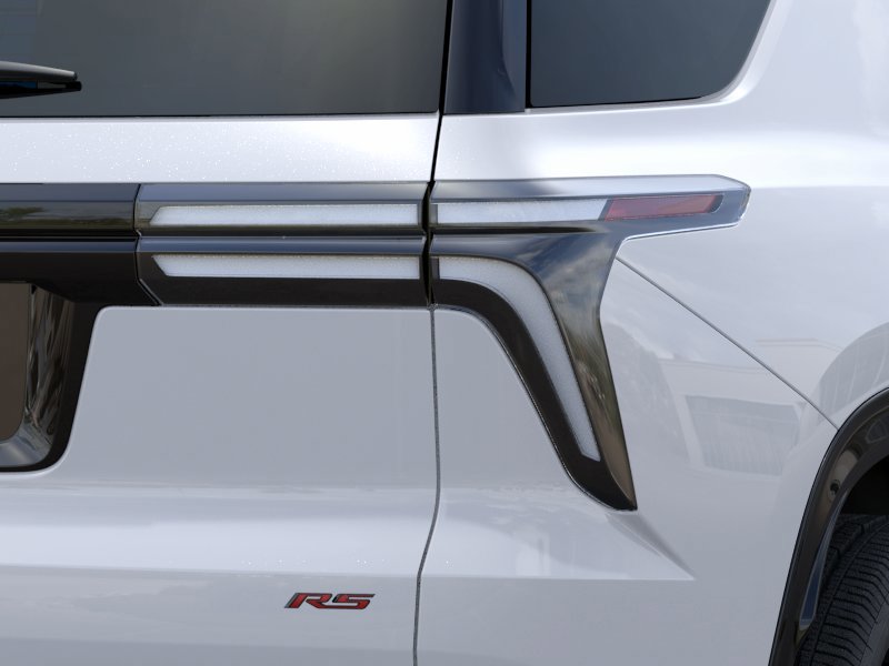 2026 Chevrolet Traverse RS AWD 4dr RS Gas I4 2.5L/ [10]