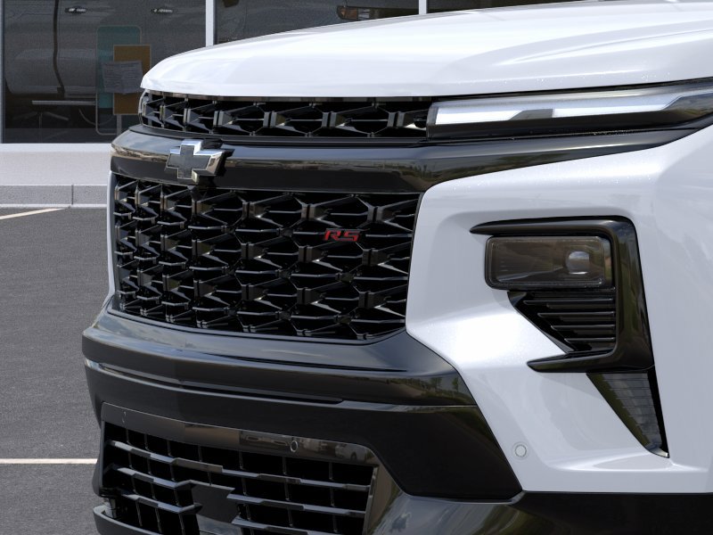 2026 Chevrolet Traverse RS AWD 4dr RS Gas I4 2.5L/ [12]