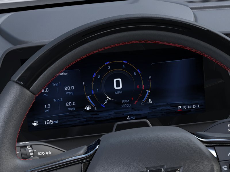 2026 Chevrolet Traverse RS AWD 4dr RS Gas I4 2.5L/ [17]
