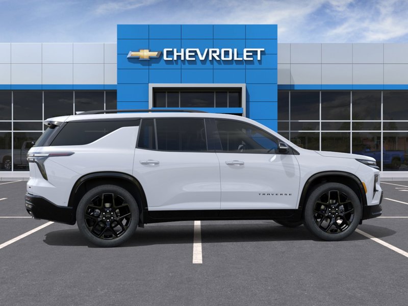 2026 Chevrolet Traverse RS AWD 4dr RS Gas I4 2.5L/ [4]