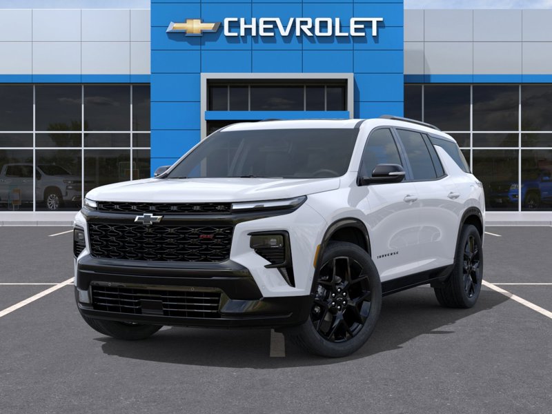 2026 Chevrolet Traverse RS AWD 4dr RS Gas I4 2.5L/ [5]