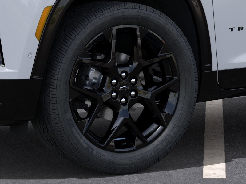 2026 Chevrolet Traverse RS AWD 4dr RS Gas I4 2.5L/ [8]