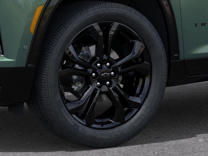 2027 Chevrolet Traverse RS AWD 4dr RS Gas I4 2.5L/ [8]