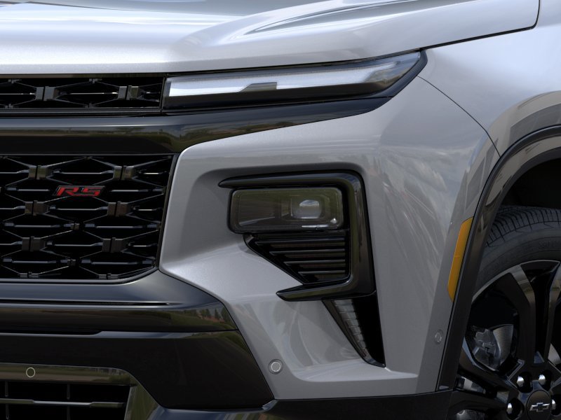 2027 Chevrolet Traverse RS AWD 4dr RS Gas I4 2.5L/ [9]