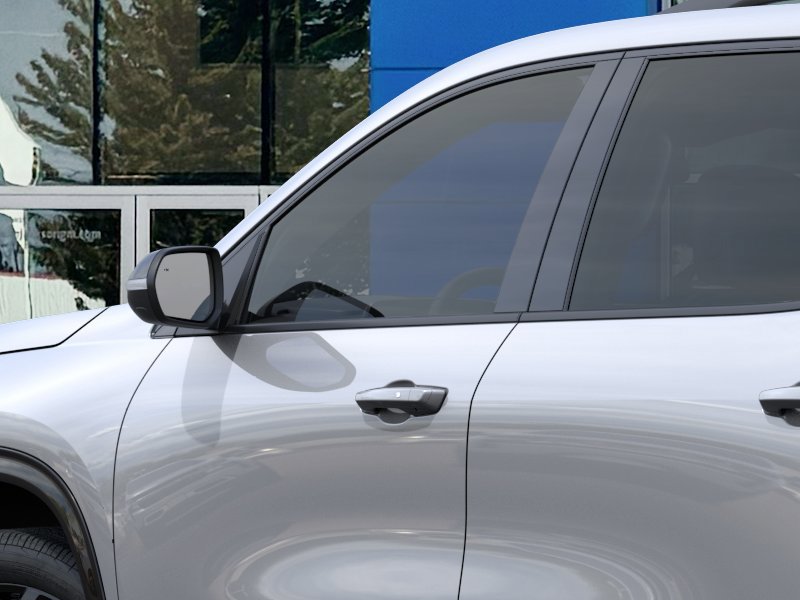 2027 Chevrolet Traverse RS AWD 4dr RS Gas I4 2.5L/ [11]