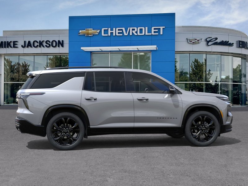 2027 Chevrolet Traverse RS AWD 4dr RS Gas I4 2.5L/ [4]