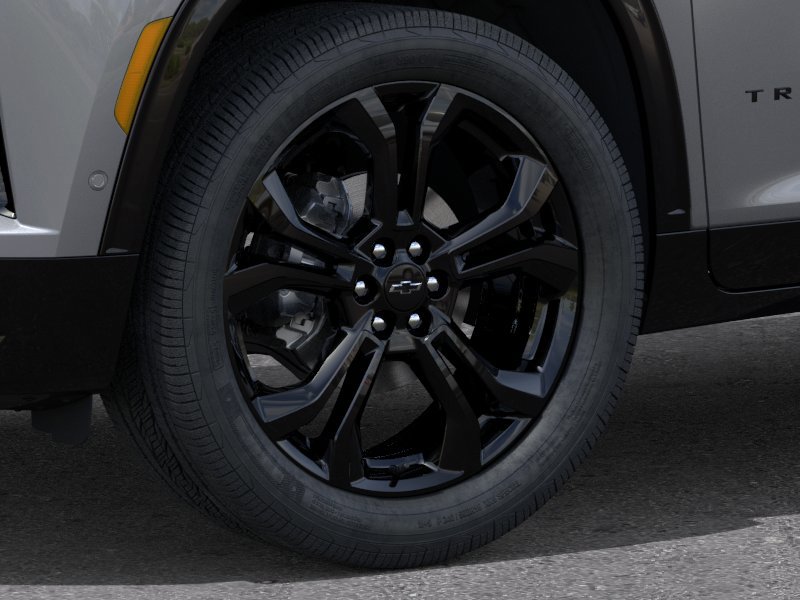 2027 Chevrolet Traverse RS AWD 4dr RS Gas I4 2.5L/ [8]