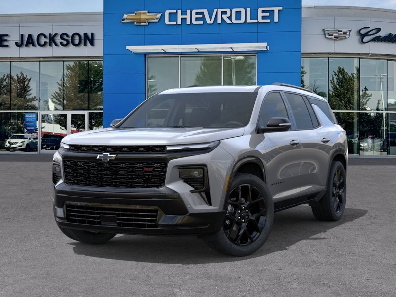 2026 Chevrolet Traverse AWD RS AWD 4dr RS w/2RS Gas I4 2.5L/ [5]
