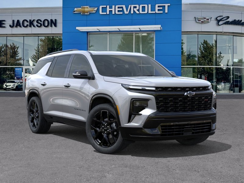2026 Chevrolet Traverse AWD RS AWD 4dr RS w/2RS Gas I4 2.5L/ [6]