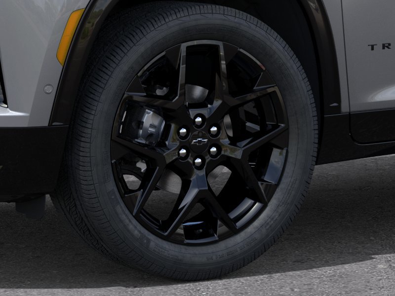 2026 Chevrolet Traverse AWD RS AWD 4dr RS w/2RS Gas I4 2.5L/ [8]