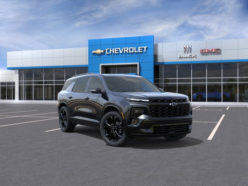 2027 Chevrolet Traverse RS AWD 4dr RS Gas I4 2.5L/ [17]