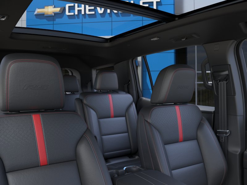 2027 Chevrolet Traverse RS AWD 4dr RS Gas I4 2.5L/ [23]