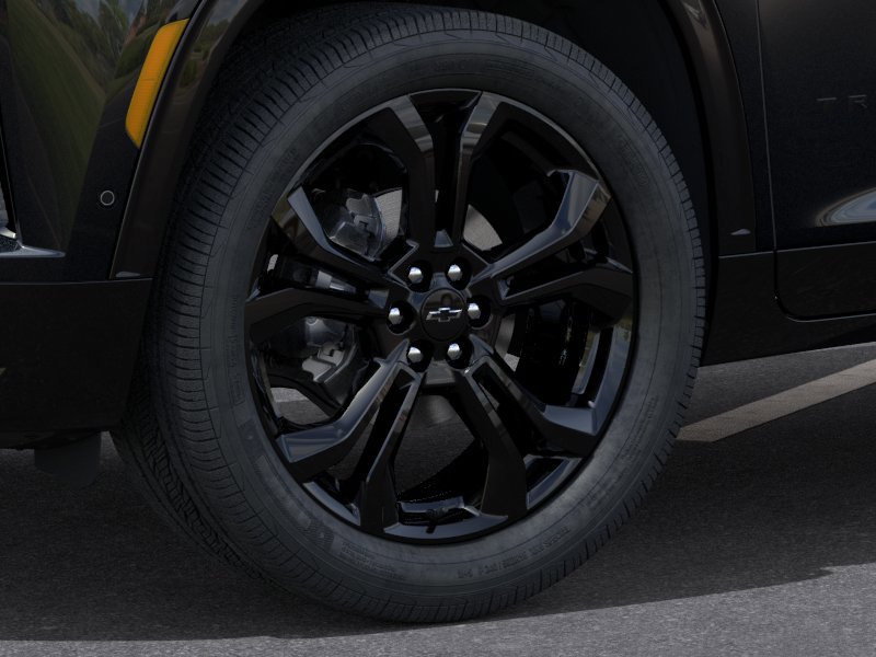 2027 Chevrolet Traverse RS AWD 4dr RS Gas I4 2.5L/ [8]