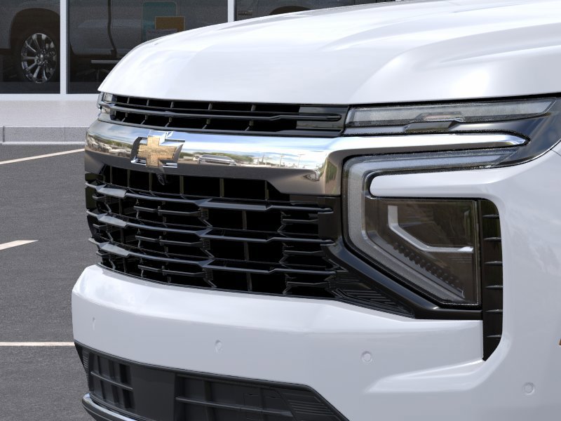 2027 Chevrolet Suburban LS 4WD 4dr LS Gas V8 5.3L/ [12]