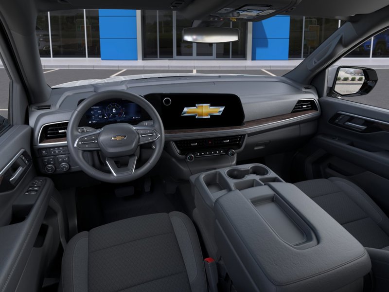2027 Chevrolet Suburban LS 4WD 4dr LS Gas V8 5.3L/ [14]