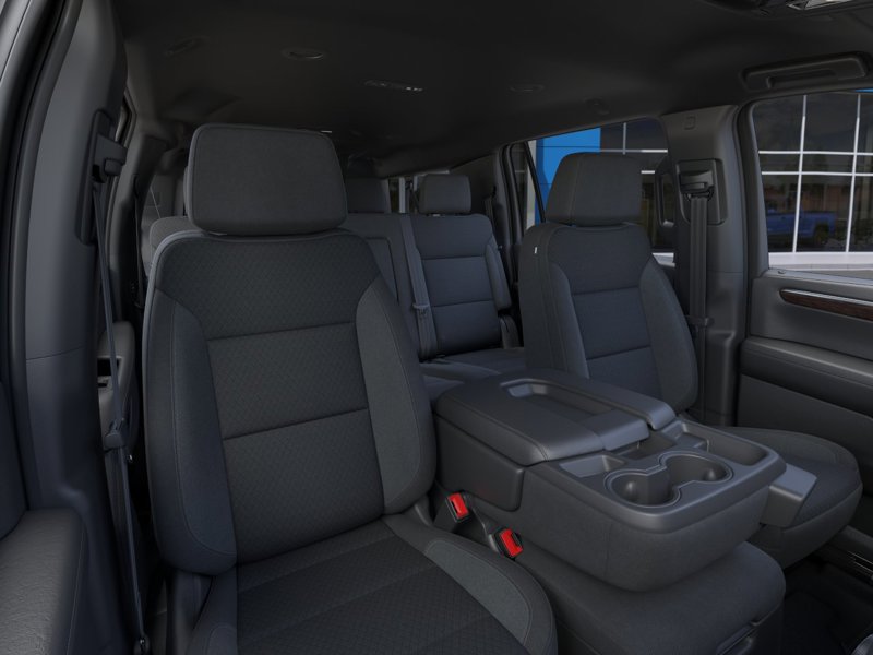 2027 Chevrolet Suburban LS 4WD 4dr LS Gas V8 5.3L/ [15]