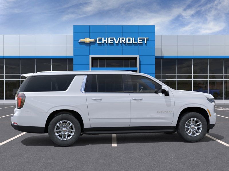 2027 Chevrolet Suburban LS 4WD 4dr LS Gas V8 5.3L/ [4]