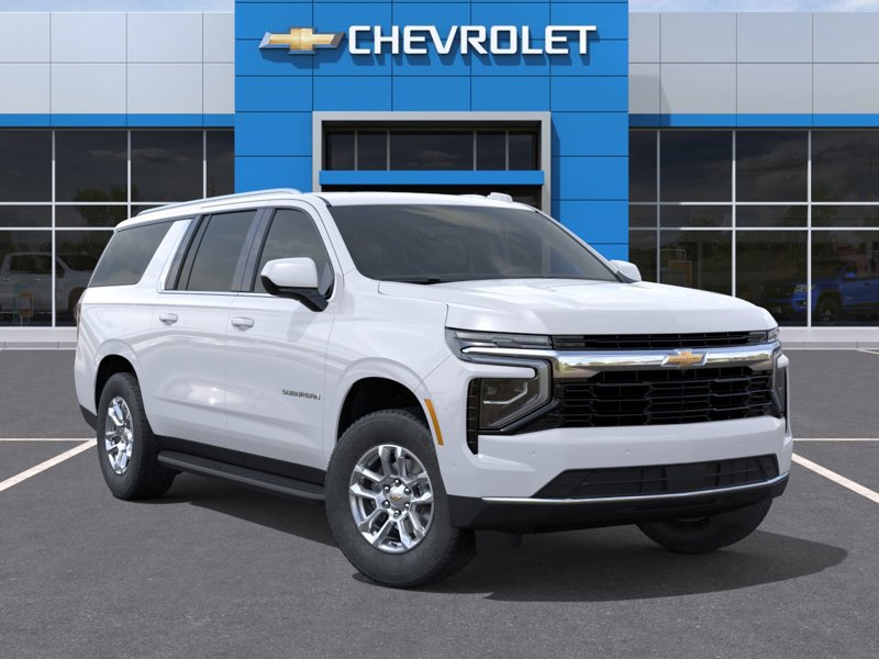 2027 Chevrolet Suburban LS 4WD 4dr LS Gas V8 5.3L/ [6]