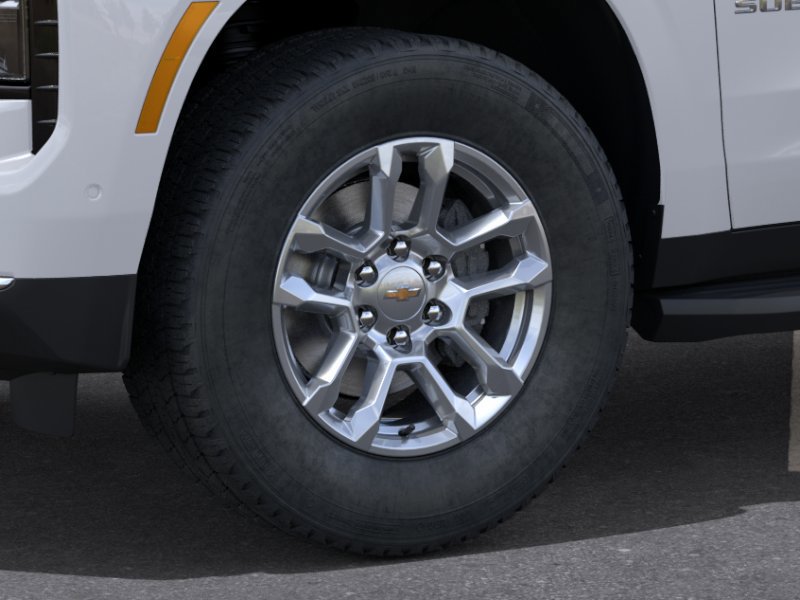 2027 Chevrolet Suburban LS 4WD 4dr LS Gas V8 5.3L/ [8]