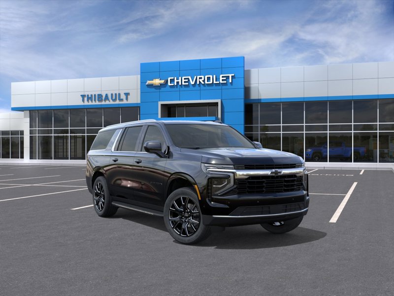 2026 Chevrolet Suburban