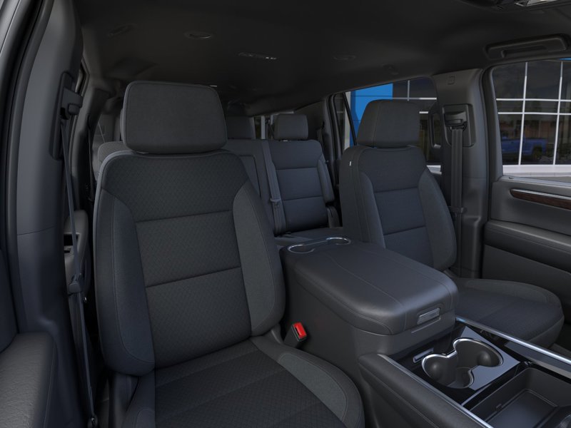 2026 Chevrolet Suburban LS 4WD 4dr LS Gas V8 5.3L/ [5]