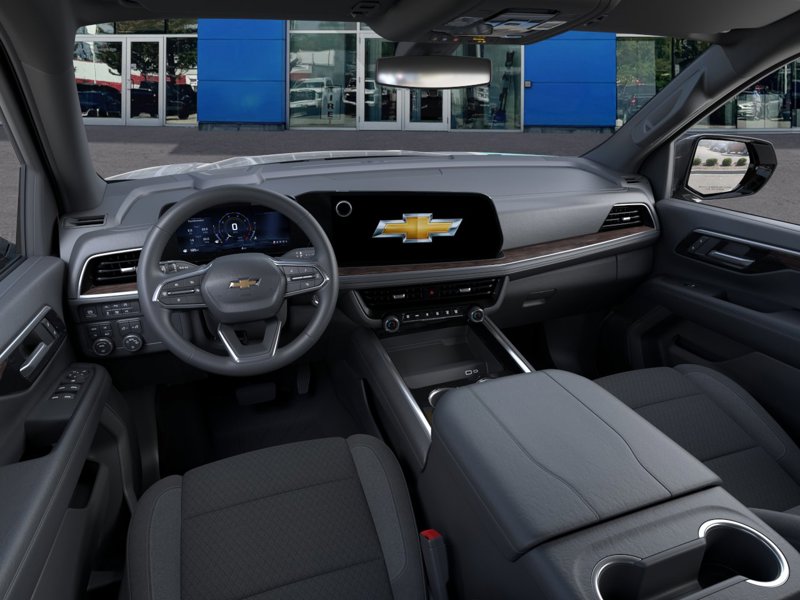 2026 Chevrolet Suburban LS 4WD 4dr LS Gas V8 5.3L/ [14]