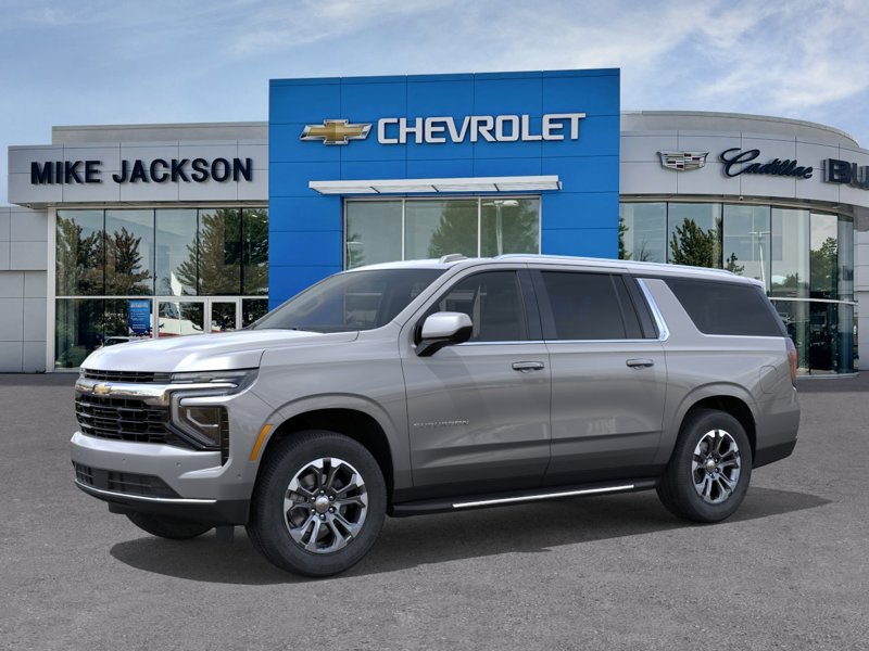 2026 Chevrolet Suburban LS 4WD 4dr LS Gas V8 5.3L/ [1]