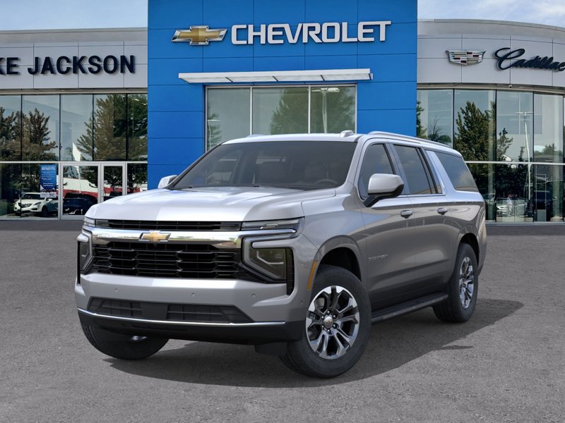 2026 Chevrolet Suburban LS 4WD 4dr LS Gas V8 5.3L/ [5]