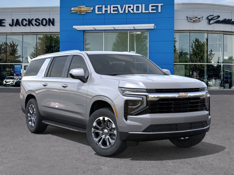 2026 Chevrolet Suburban LS 4WD 4dr LS Gas V8 5.3L/ [6]