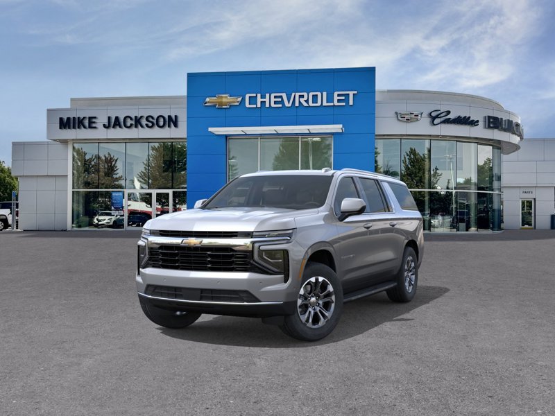 2026 Chevrolet Suburban LS 4WD 4dr LS Gas V8 5.3L/ [7]