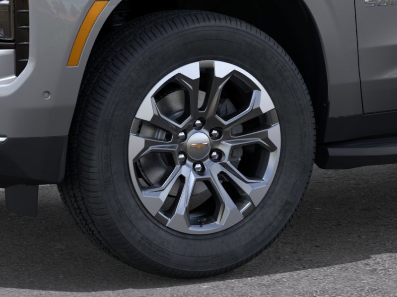2026 Chevrolet Suburban LS 4WD 4dr LS Gas V8 5.3L/ [8]