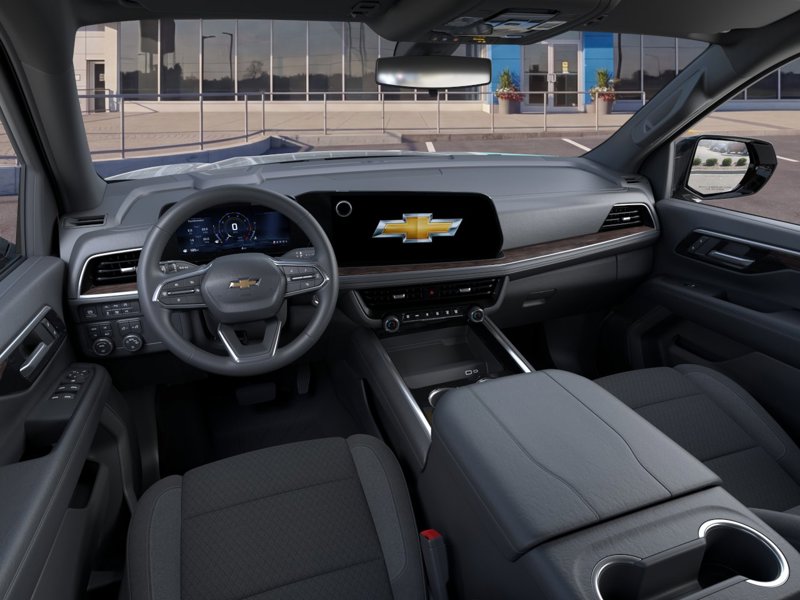 2026 Chevrolet Suburban LS 4WD 4dr LS Gas V8 5.3L/ [14]