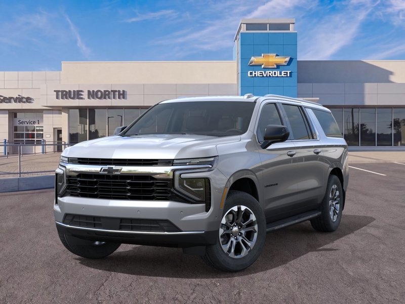 2026 Chevrolet Suburban LS 4WD 4dr LS Gas V8 5.3L/ [5]