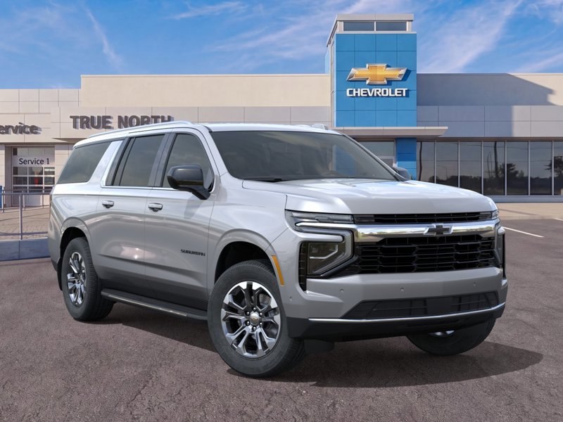 2026 Chevrolet Suburban LS 4WD 4dr LS Gas V8 5.3L/ [6]