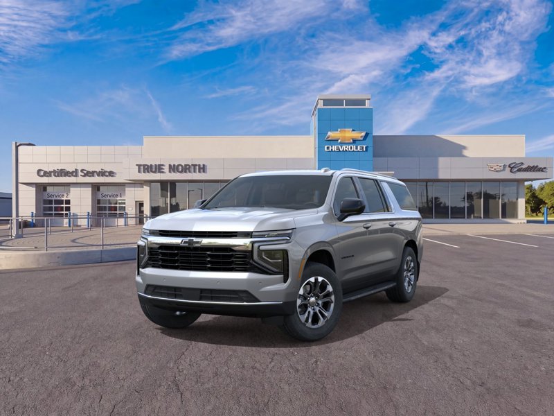 2026 Chevrolet Suburban LS 4WD 4dr LS Gas V8 5.3L/ [7]