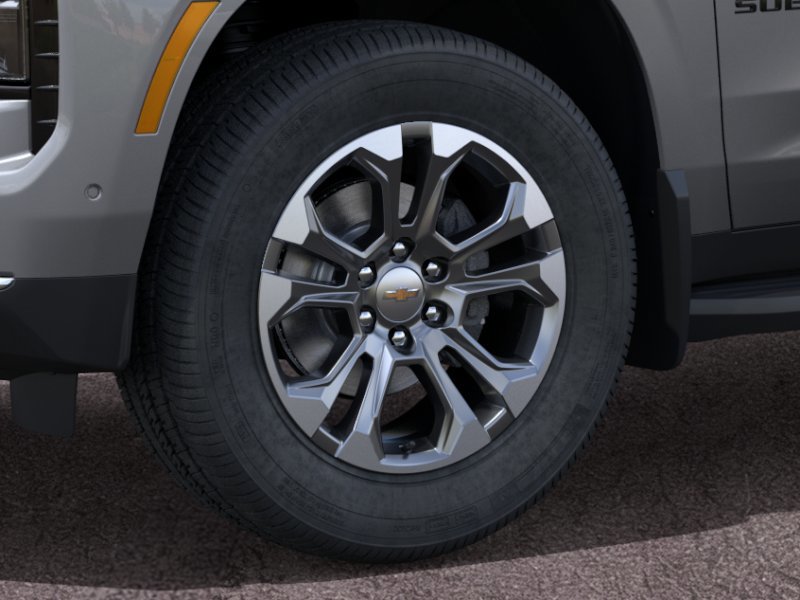 2026 Chevrolet Suburban LS 4WD 4dr LS Gas V8 5.3L/ [8]