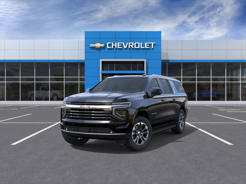 2027 Chevrolet Suburban LT 4WD 4dr LT Gas V8 5.3L/ [3]