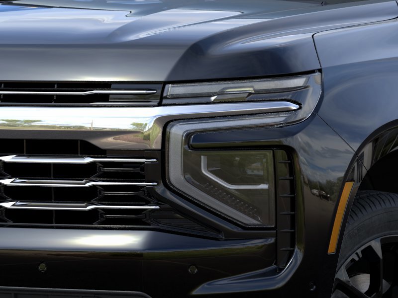 2026 Chevrolet Suburban LT 4WD 4dr LT Gas V8 5.3L/ [9]